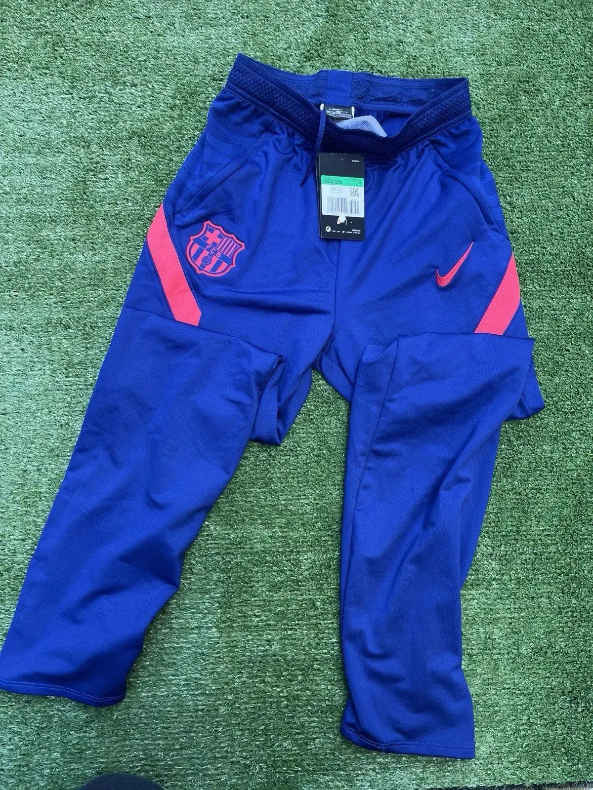 Pantalon Barcelone Au Fil Des Légendes