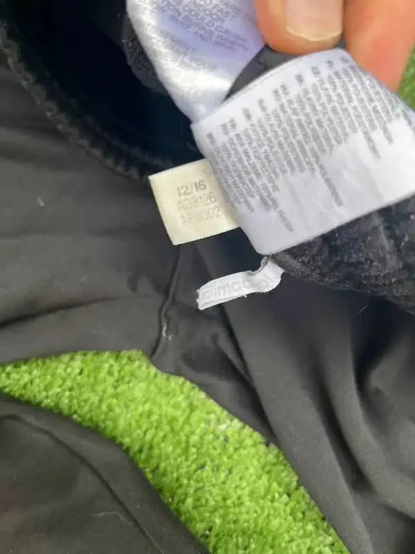 Pantalon Réal Madrid Au Fil Des Légendes