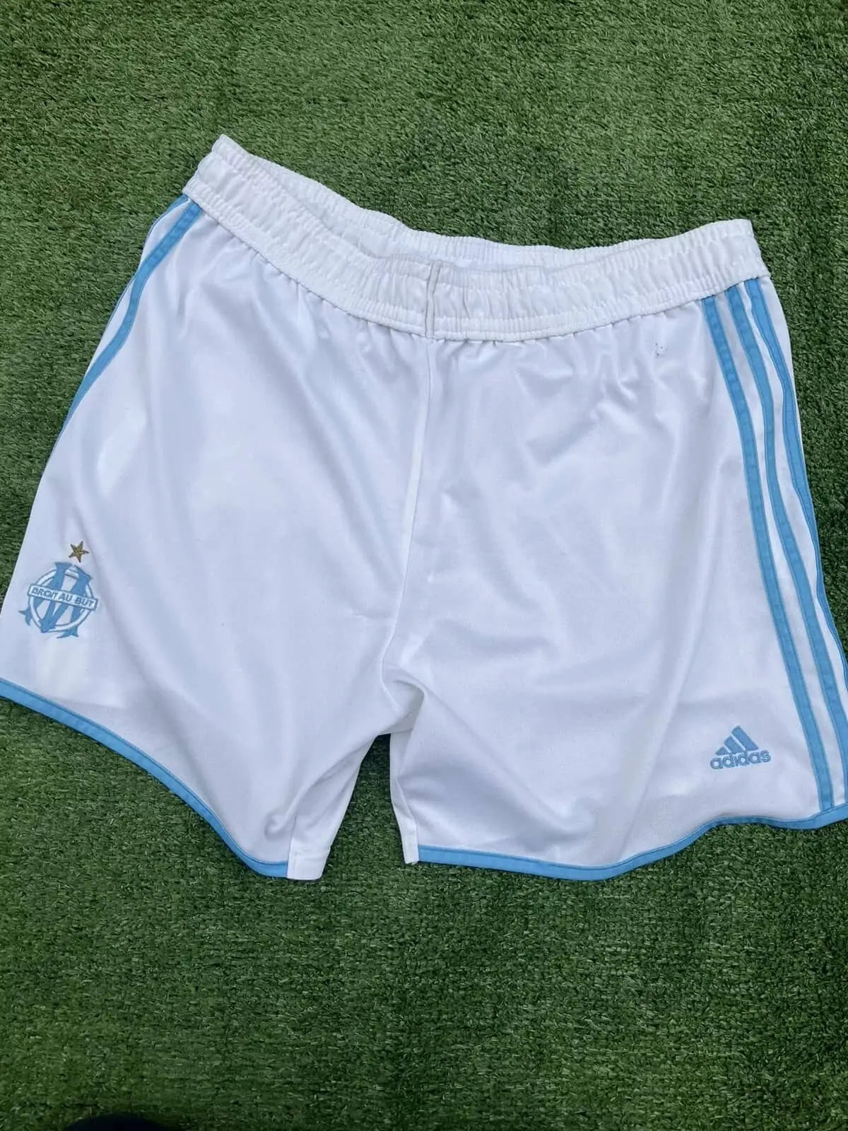 Short Olympique de marseille - Au Fil Des LégendesShort Olympique de marseille - au fil des legendes