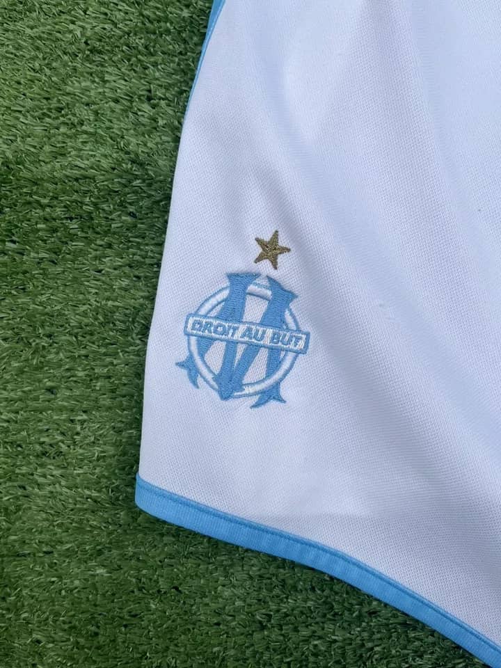 Short Olympique de marseille - Au Fil Des LégendesShort Olympique de marseille - au fil des legendes