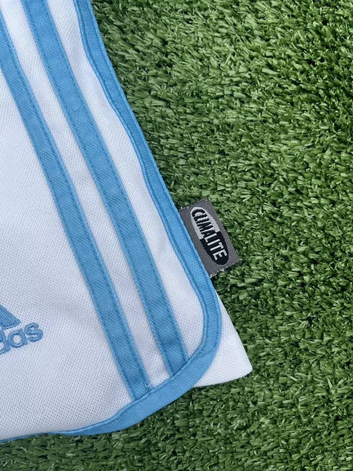 Short Olympique de marseille - Au Fil Des LégendesShort Olympique de marseille - au fil des legendes