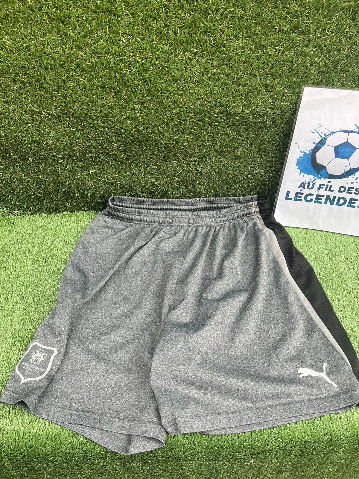 Short Stade Rennais Au Fil Des Légendes