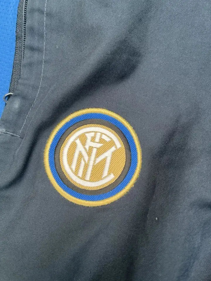 Survetement Inter Milan - Au Fil Des Légendes nike football shirt calcio