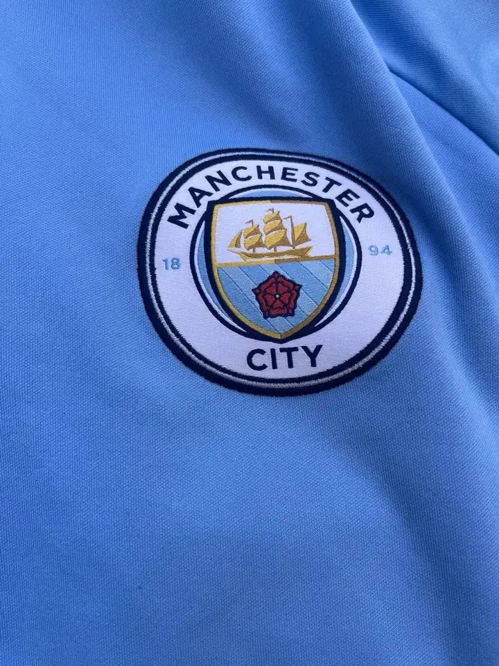 Survetement complet Manchester City - Au Fil Des Légendes nike football