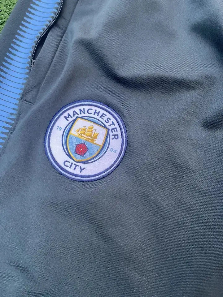 Survetement complet Manchester City - Au Fil Des Légendes nike football
