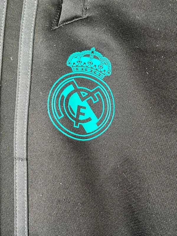 Survetment Réal Madrid Au Fil Des Légendes