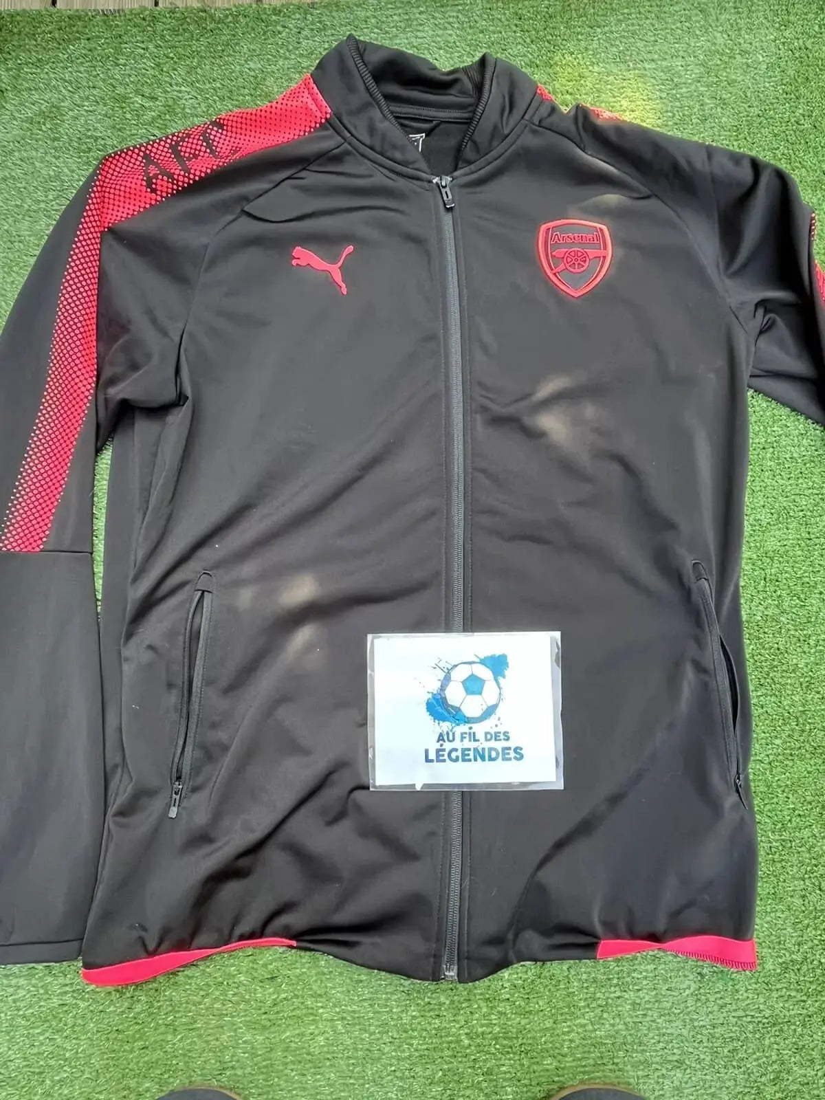 Sweat Arsenal Au Fil Des Légendes