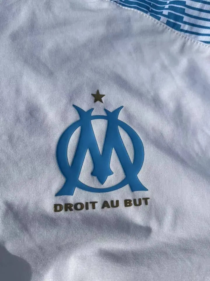 Sweat Olympique de Marseille Au Fil Des Légendes