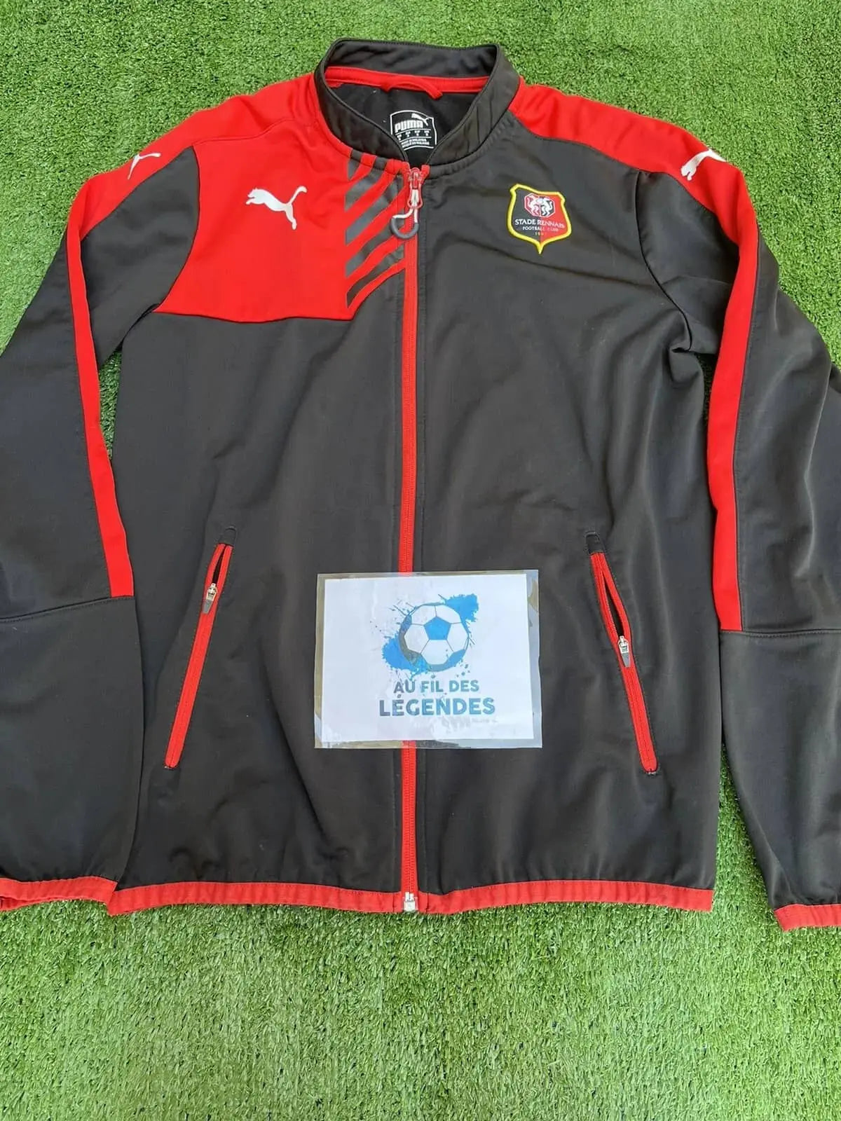 Sweat Stade Rennais Au Fil Des Légendes
