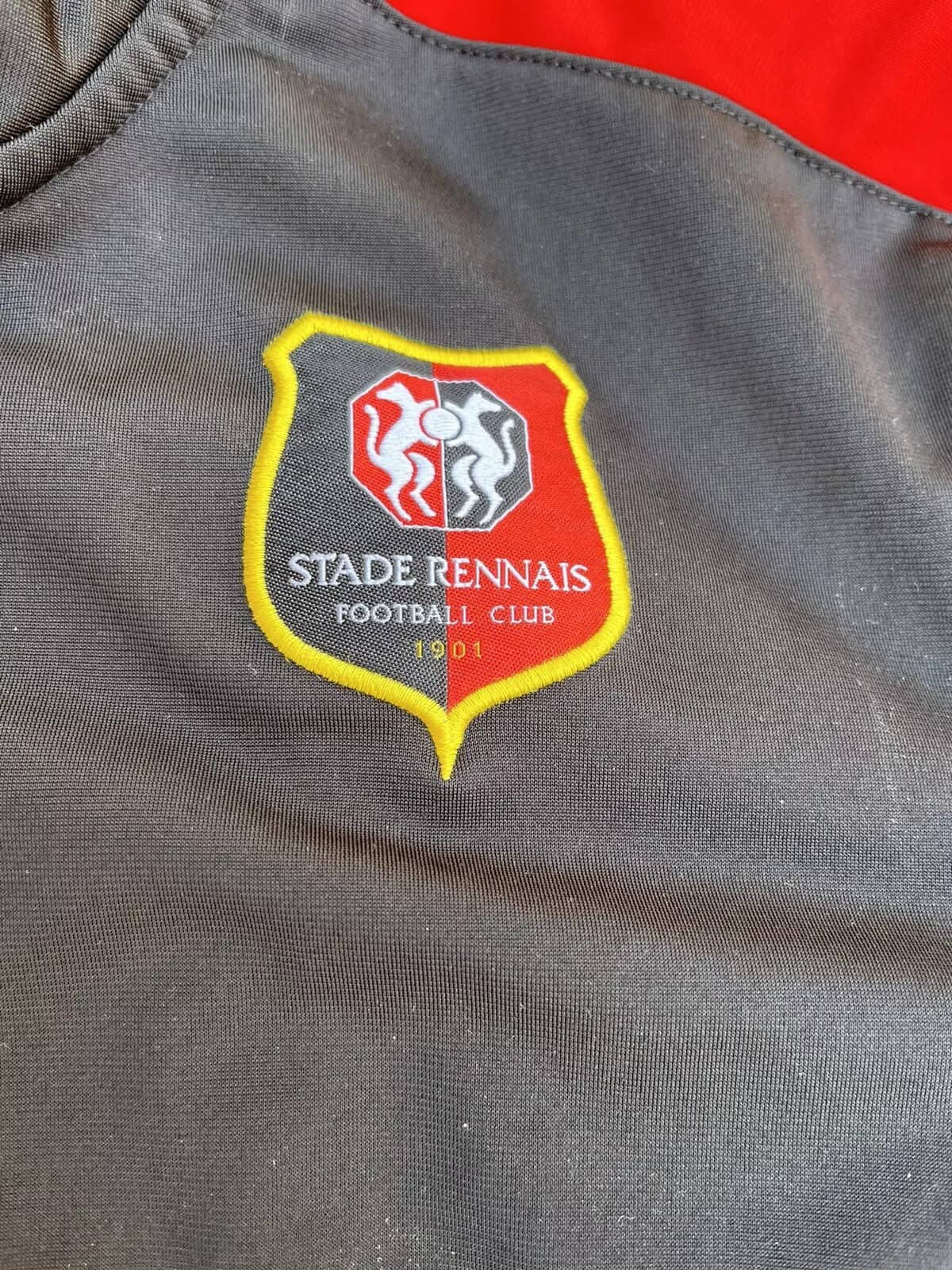 Sweat Stade Rennais Au Fil Des Légendes