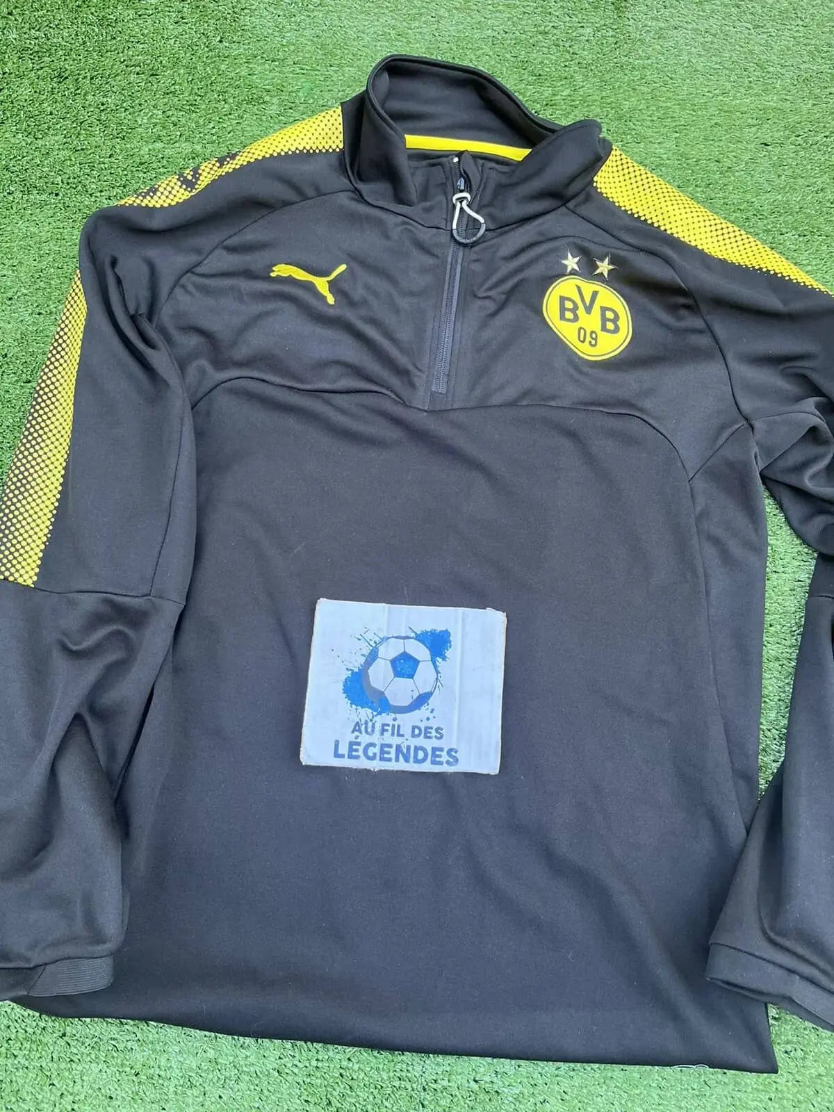Sweat Trainig Dortmund Au Fil Des Légendes