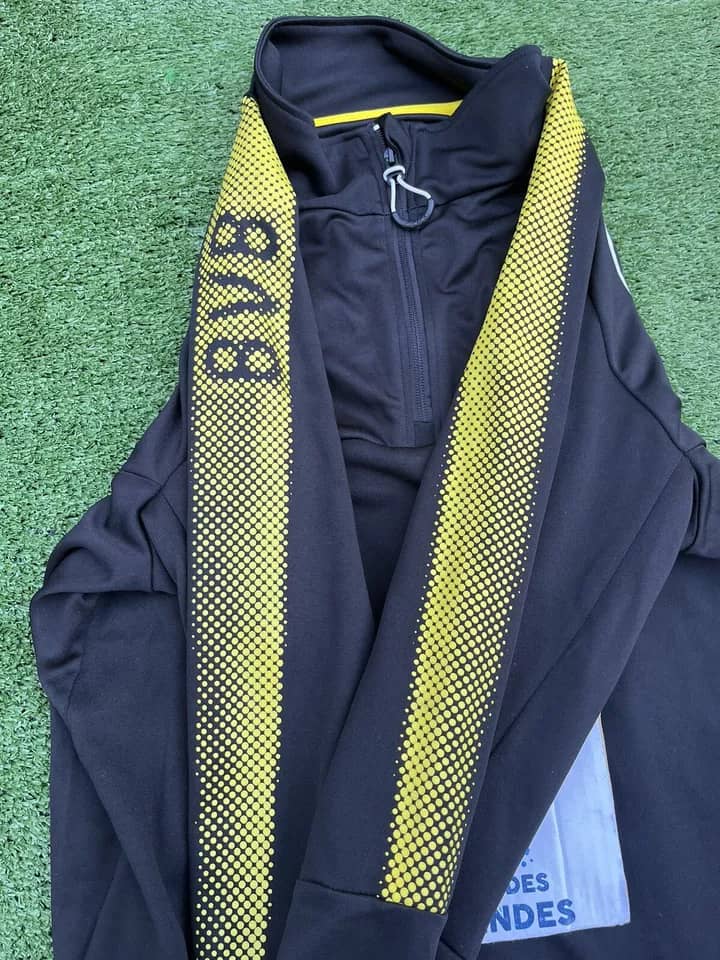 Sweat Trainig Dortmund Au Fil Des Légendes