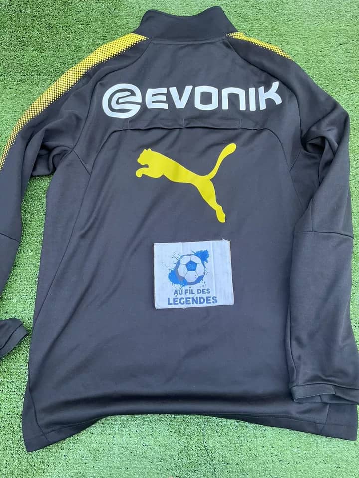 Sweat Trainig Dortmund Au Fil Des Légendes