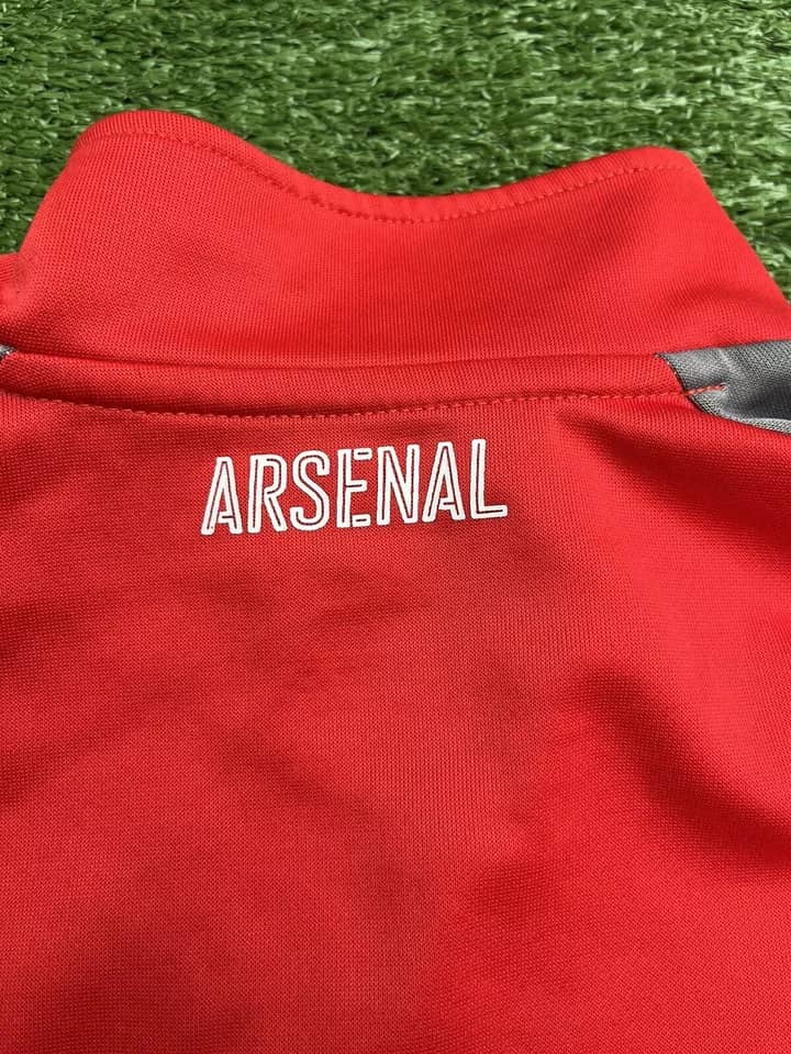 Sweat Training Arsenal Au Fil Des Légendes