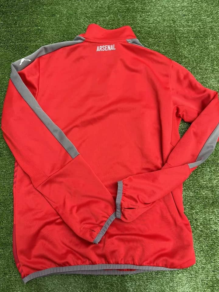 Sweat Training Arsenal Au Fil Des Légendes