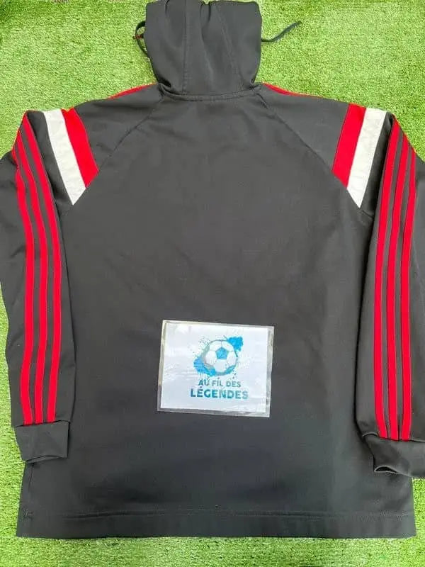 Sweat a capuche Milan Ac Au Fil Des Légendes