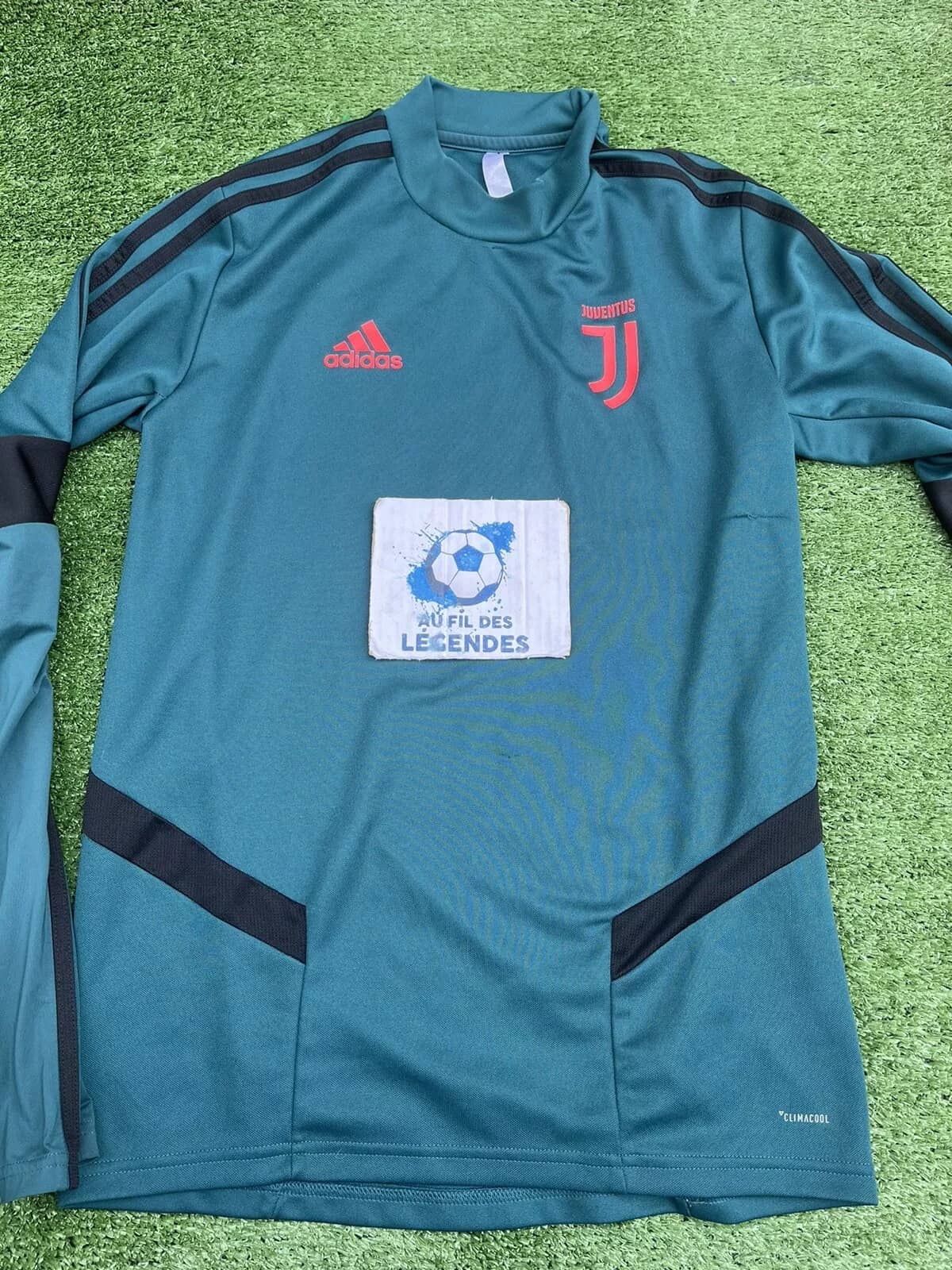 Sweat juventus Turin Au Fil Des Légendes