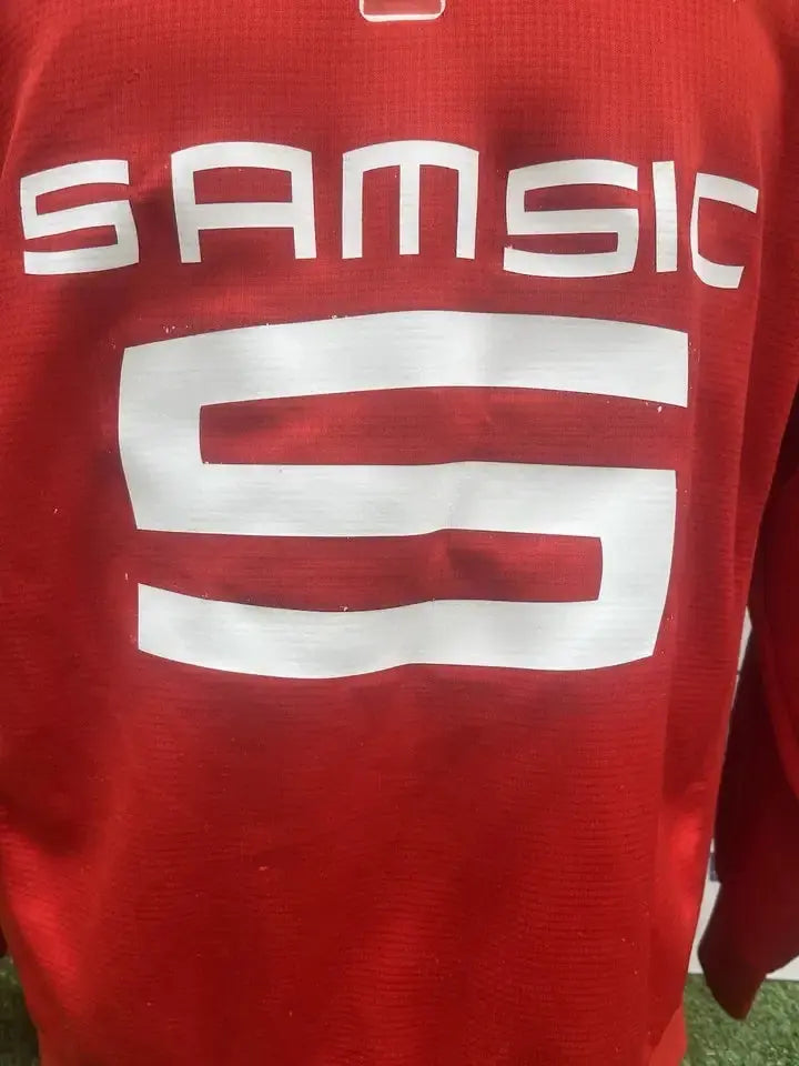 Sweat shirt Stade Rennais - Au Fil Des Légendes puma football srfc