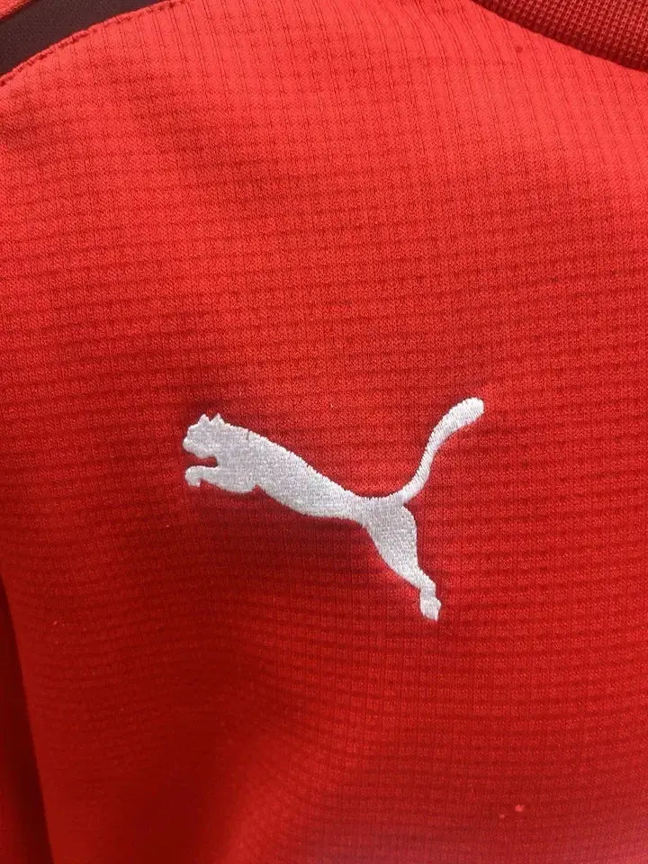 Sweat shirt Stade Rennais - Au Fil Des Légendes puma football srfc