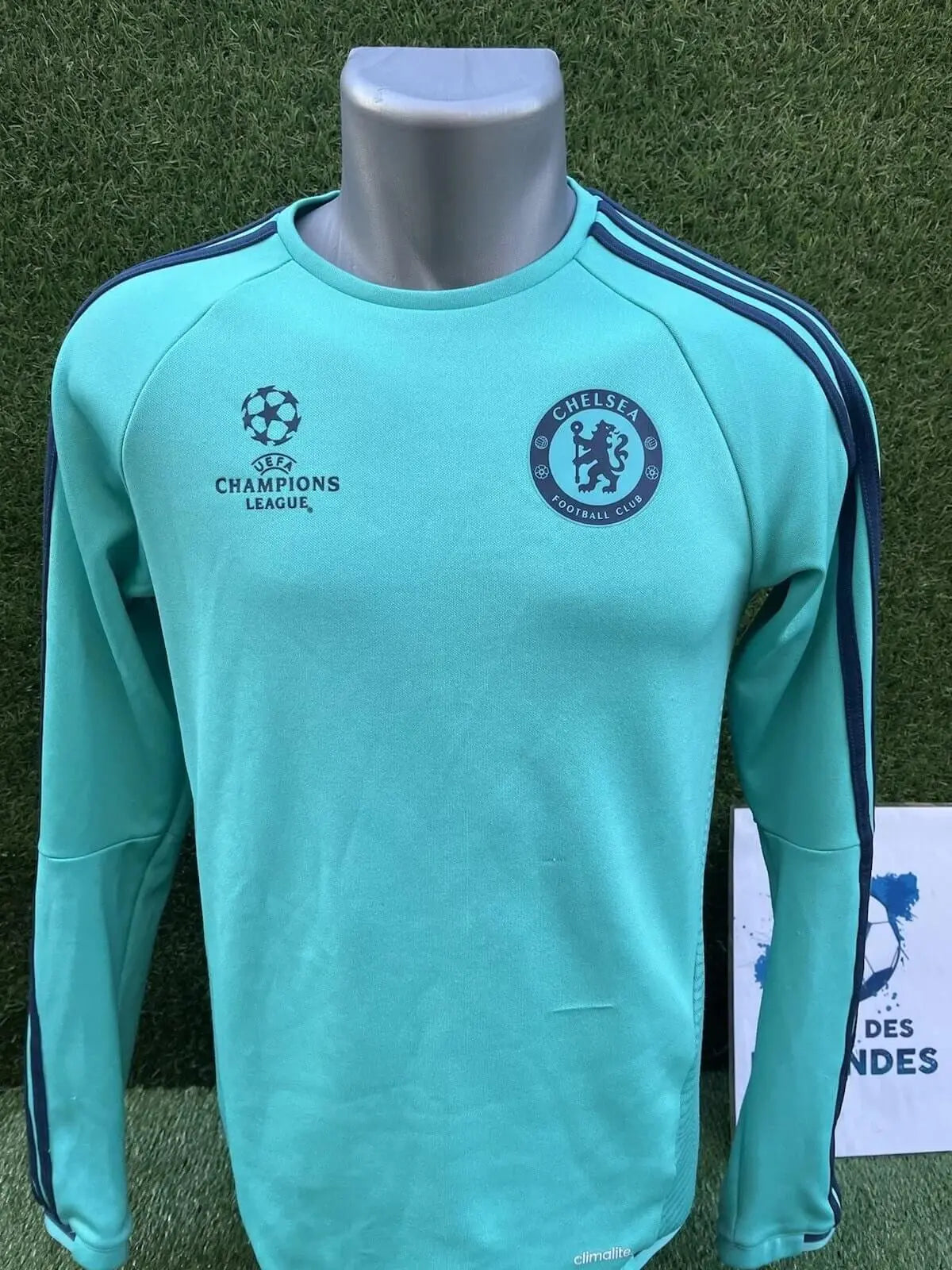 Sweat training Chelsea Au Fil Des Légendes