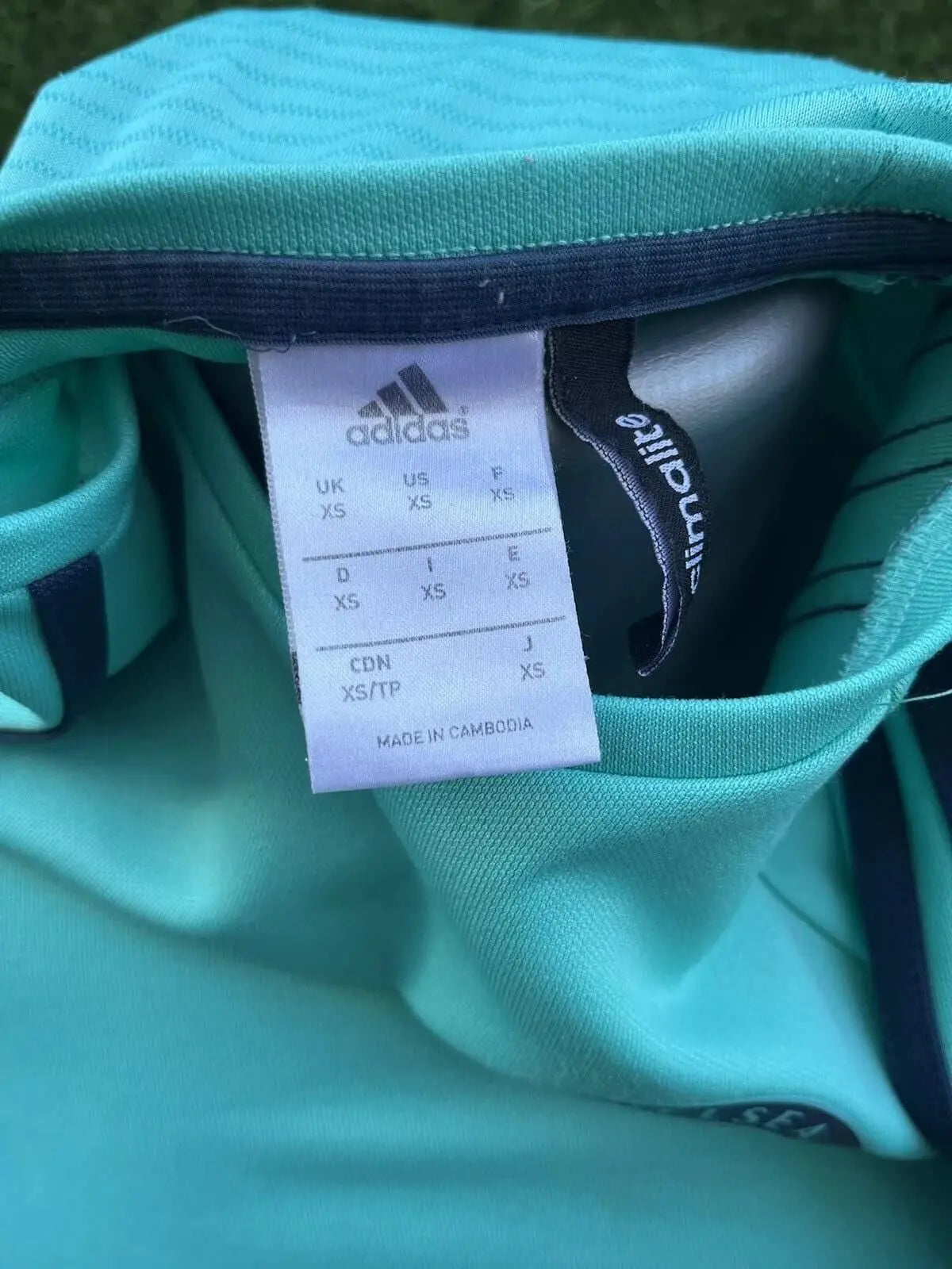 Sweat training Chelsea Au Fil Des Légendes