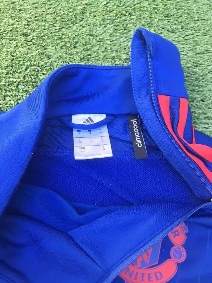 Sweat training Manchester United Au Fil Des Légendes