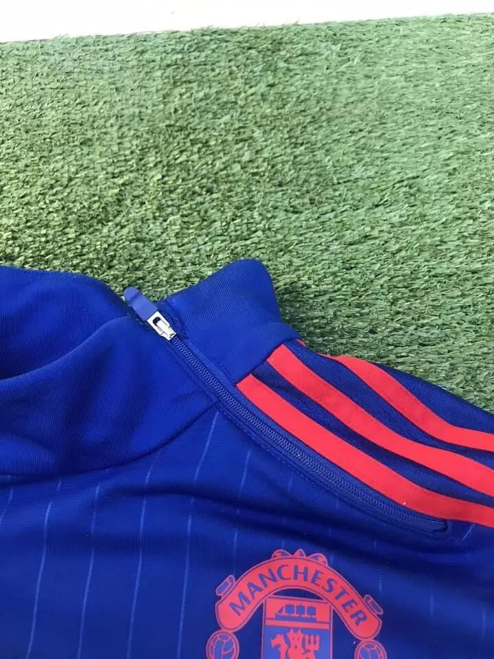 Sweat training Manchester United Au Fil Des Légendes