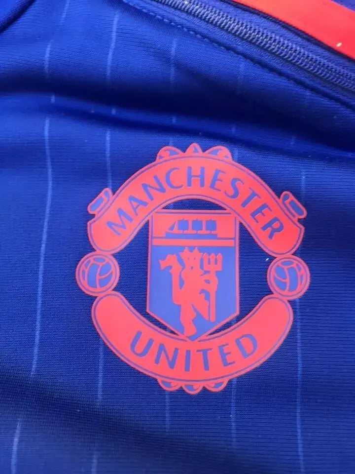 Sweat training Manchester United Au Fil Des Légendes