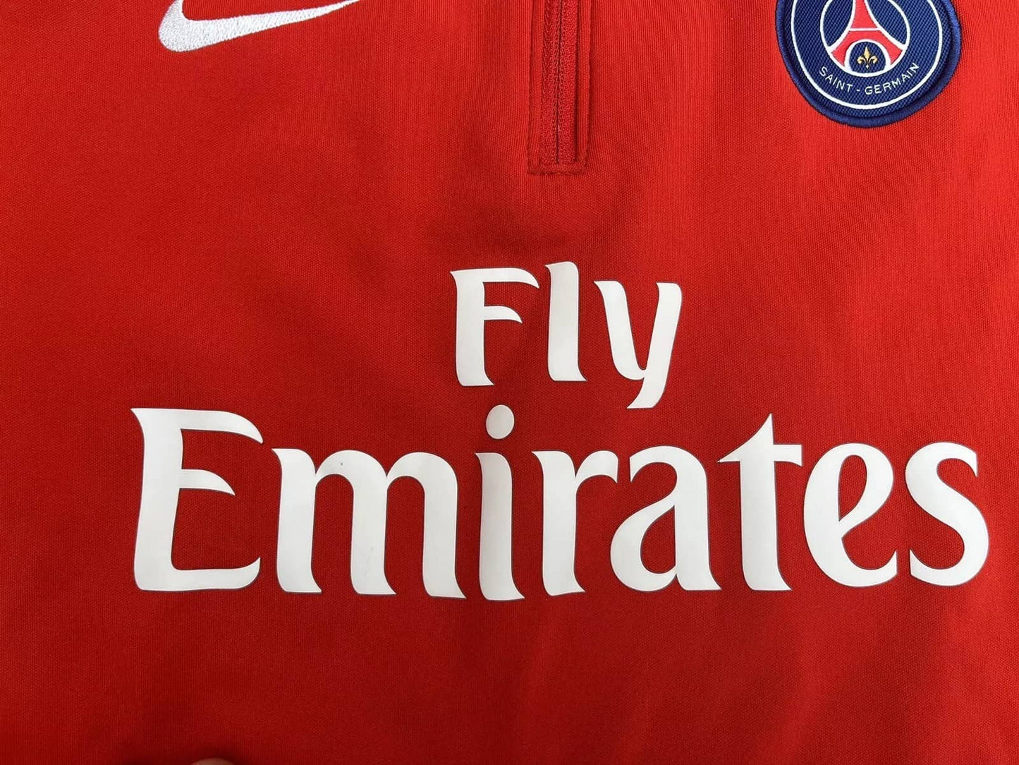 Sweat training PSG Au Fil Des Légendes