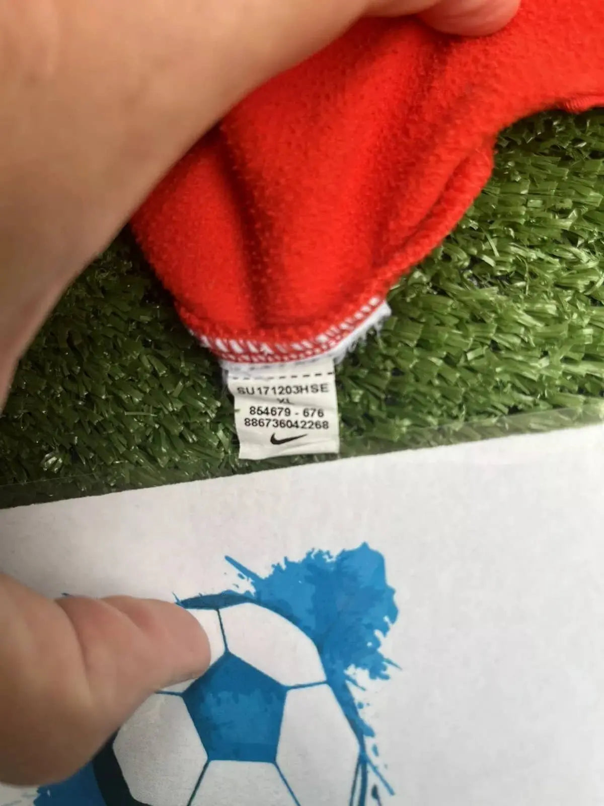 Sweat training PSG Au Fil Des Légendes