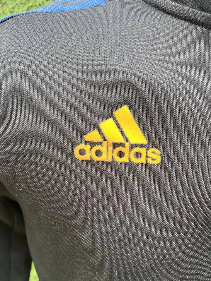 Sweat training real madrid - Au Fil Des Légendes adidas football shirt