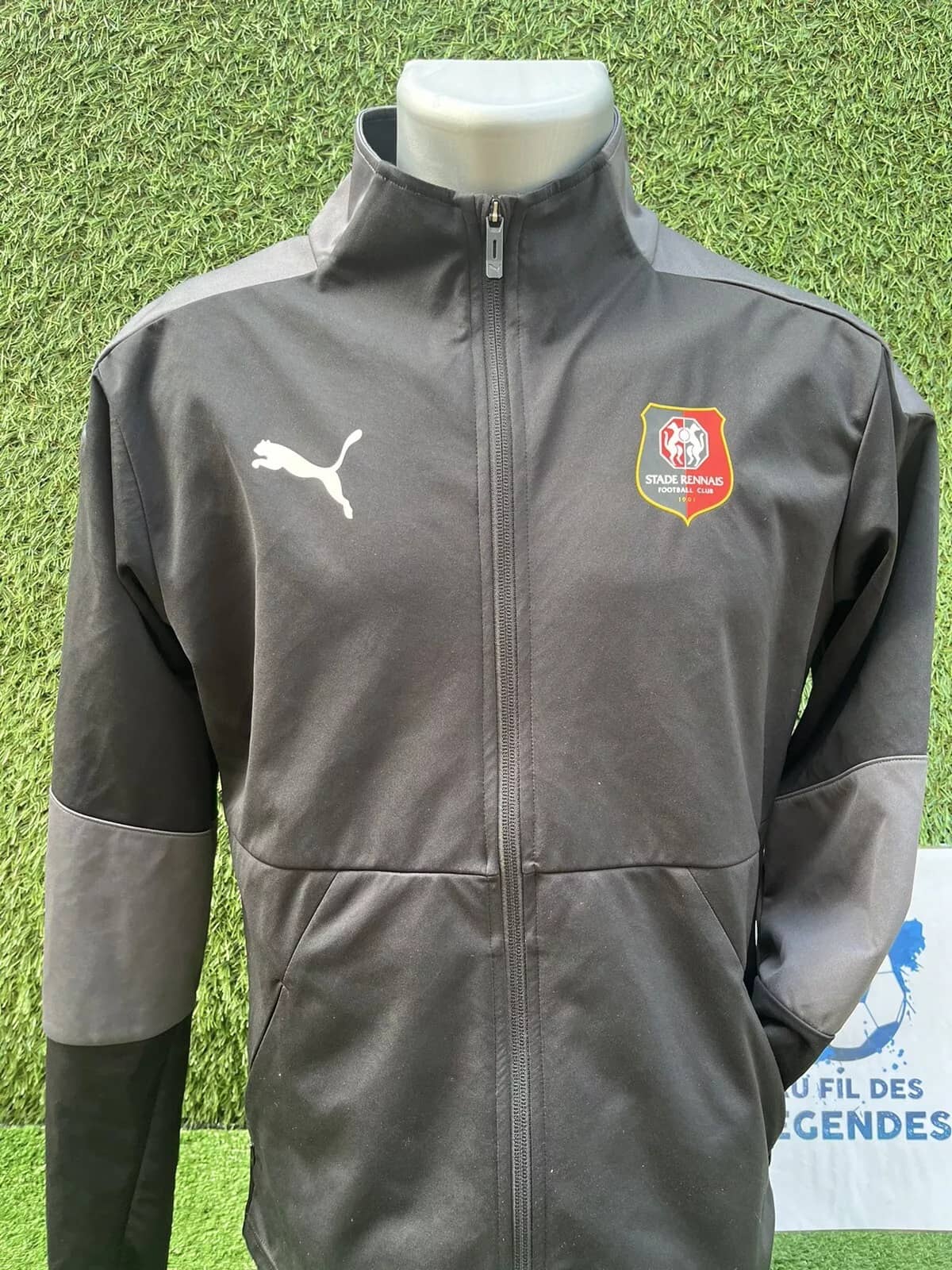 Veste Stade Rennais Au Fil Des Légendes