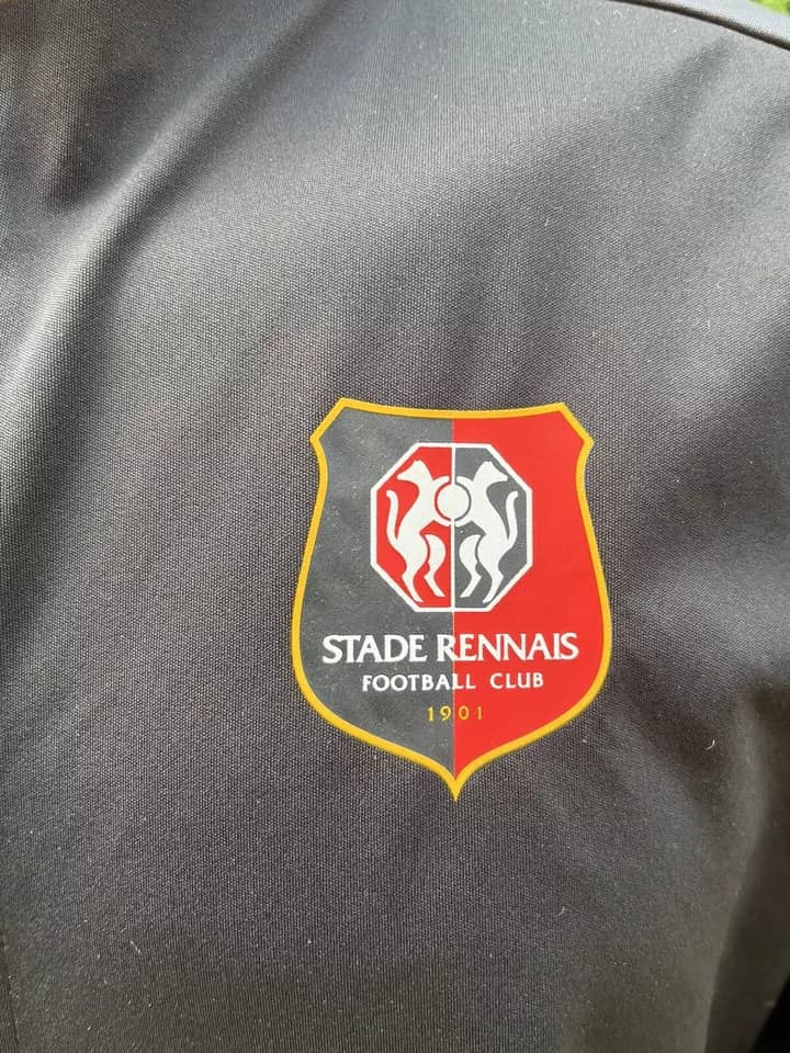 Veste Stade Rennais Au Fil Des Légendes