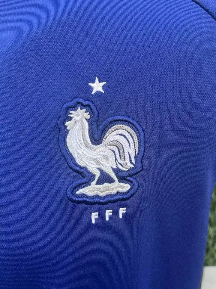 Veste équipe de France - Au Fil Des Légendes nike football