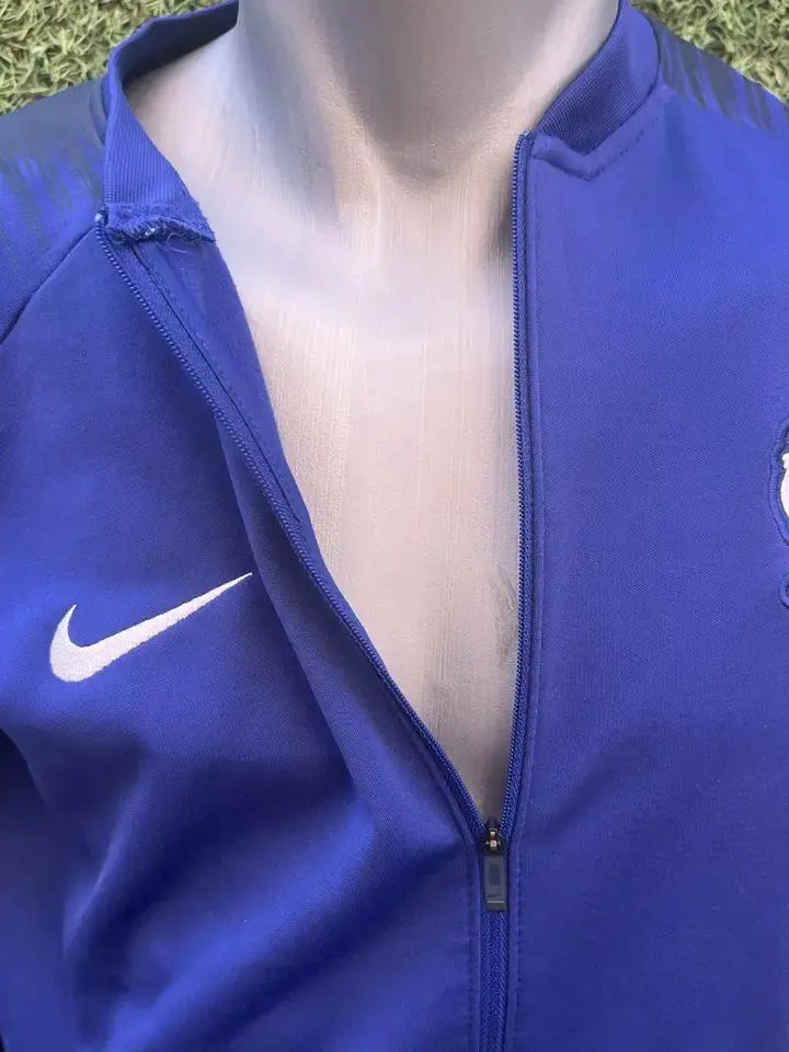Veste équipe de France - Au Fil Des Légendes nike football