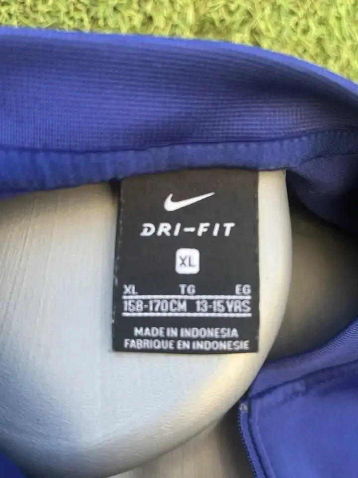 Veste équipe de France - Au Fil Des Légendes nike football