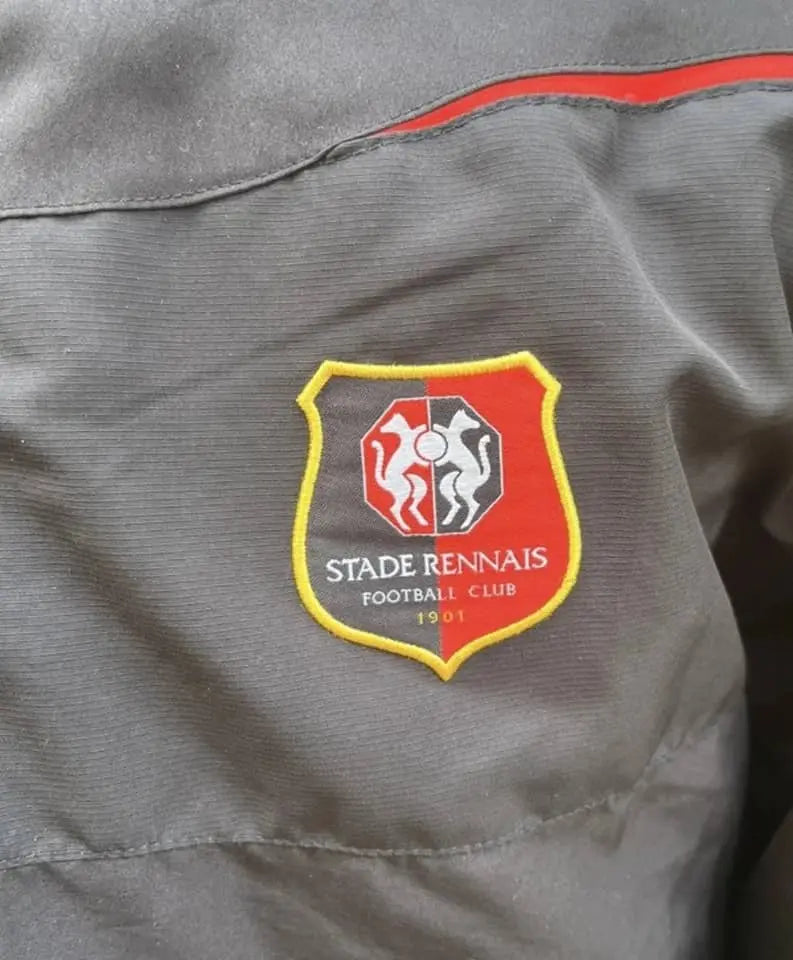 blouson Stade Rennais Au Fil Des Légendes