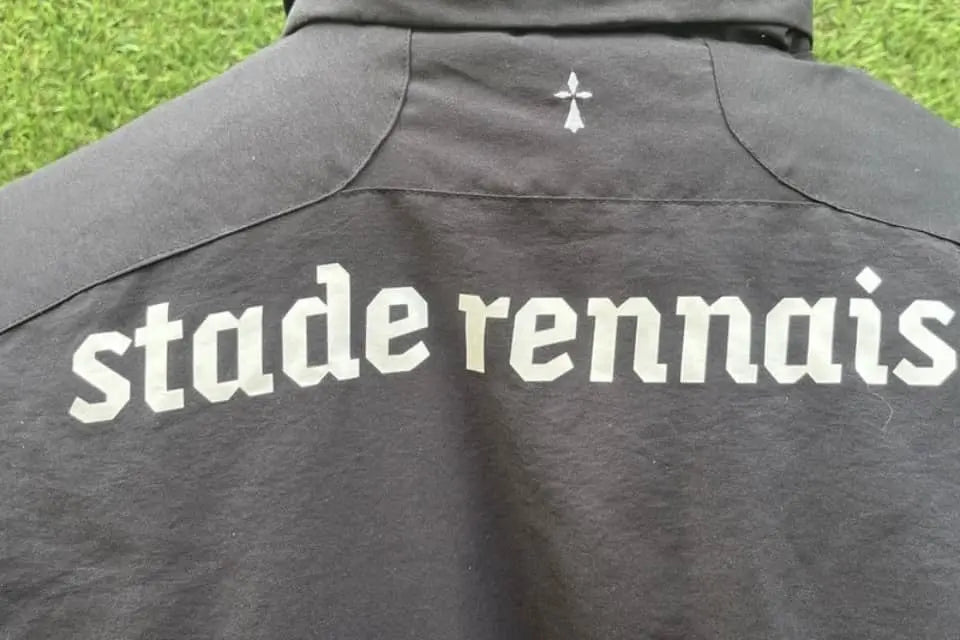 blouson Stade Rennais Au Fil Des Légendes