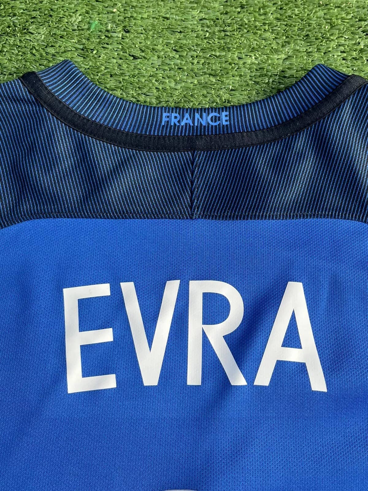 maillot Evra France Au Fil Des Légendes