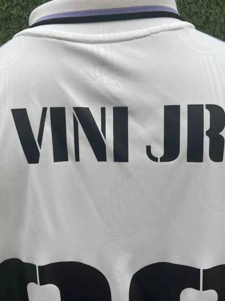 maillot Vinicius Jr Réal madrid - Au Fil Des Légendesmaillot Vinicius Jr Réal madrid Au Fil Des Légendes