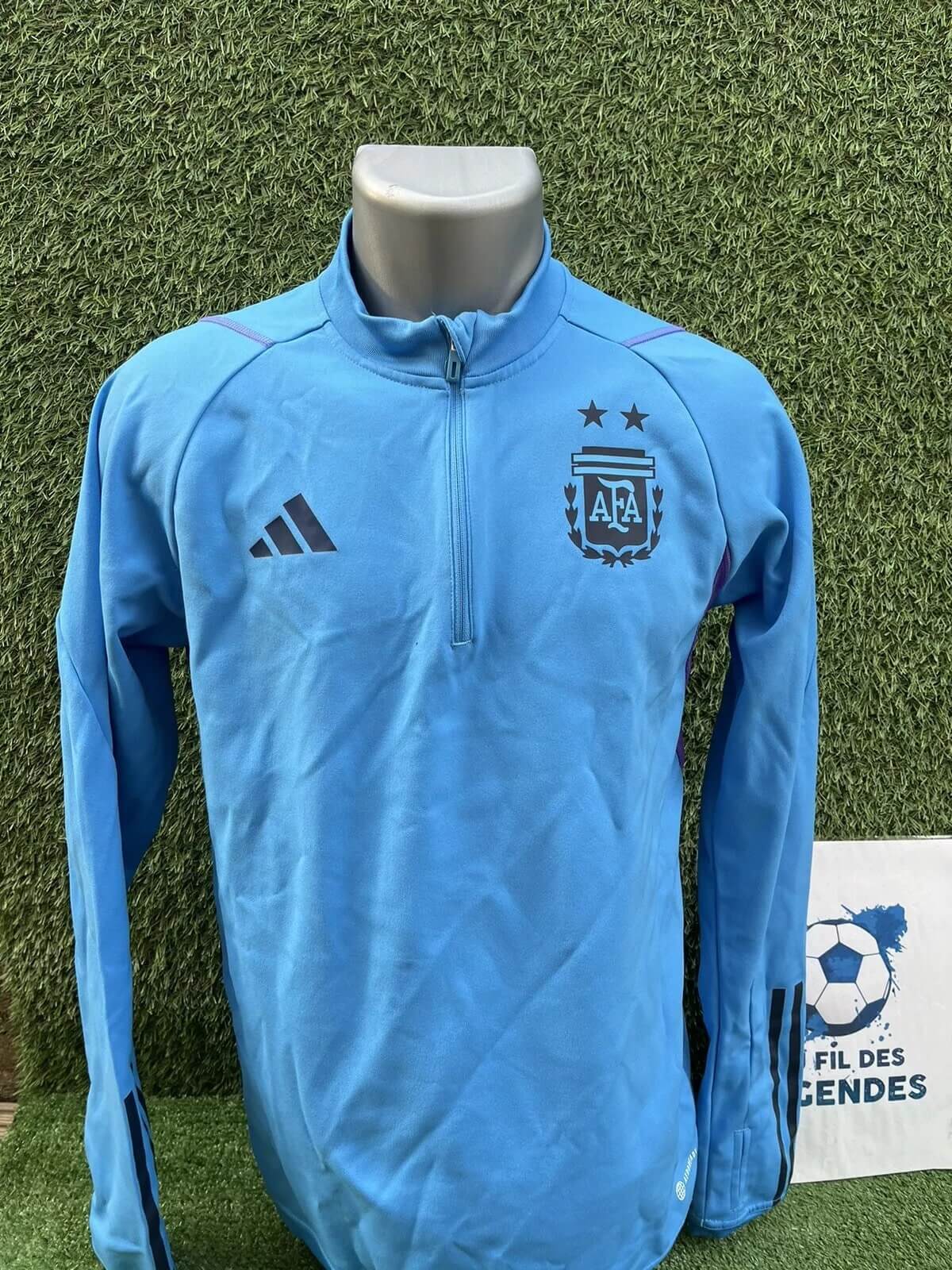 sweat training Argentine Au Fil Des Légendes