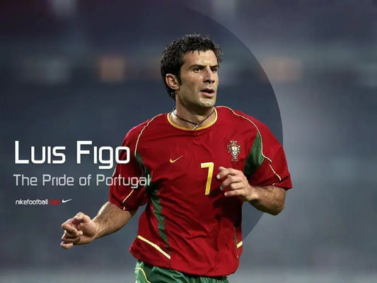 Guide 2026 : L’histoire et le design des maillots Nike Portugal portés par Luis Figo Au Fil Des Légendes