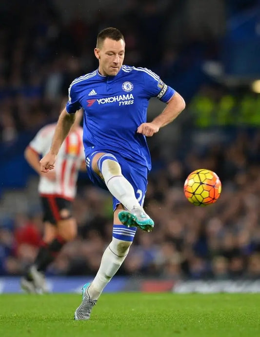 John Terry Chelsea Historique