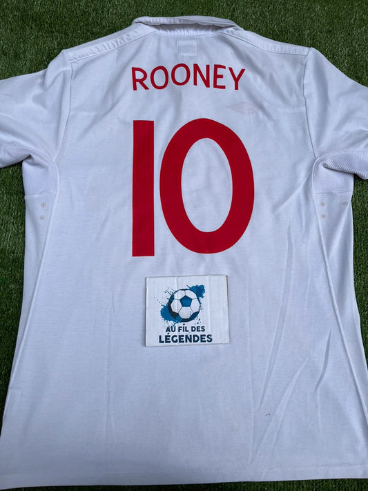 Maillot Rooney Angleterre