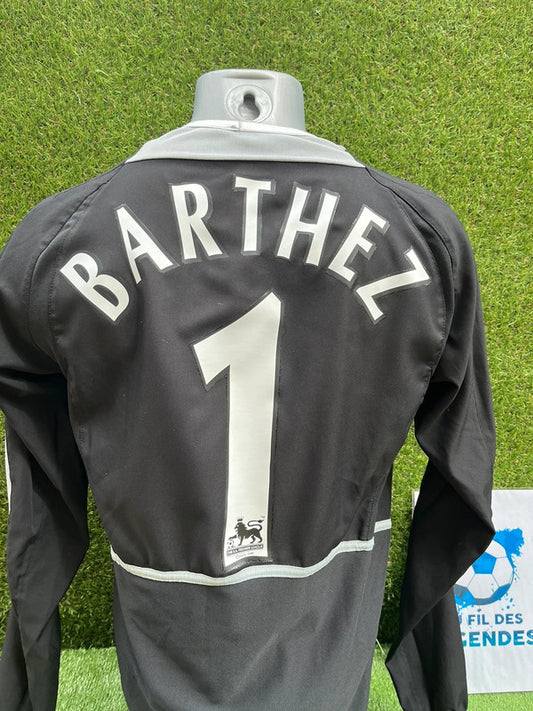 Maillot Barthez Manchester United