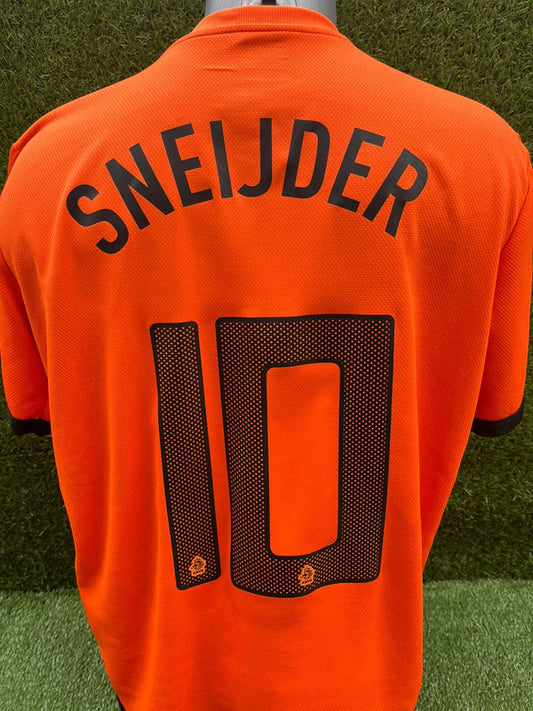 Maillot Sneijder Pays Bas