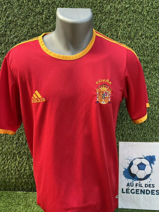 Maillot entrainement Espagne Au Fil Des Légendes