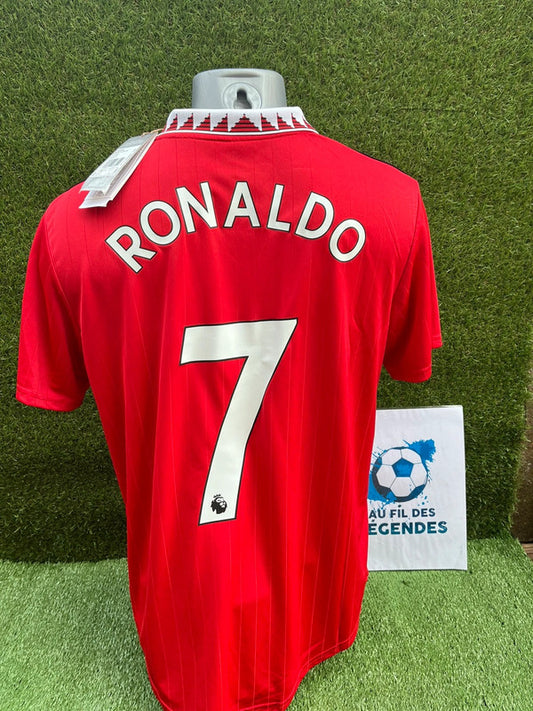 Maillot Ronaldo Manchester United