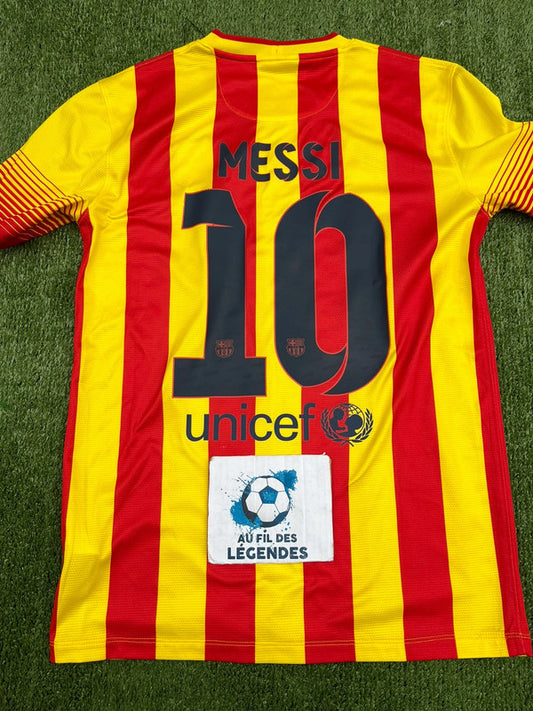 Maillot Messi Barcelone