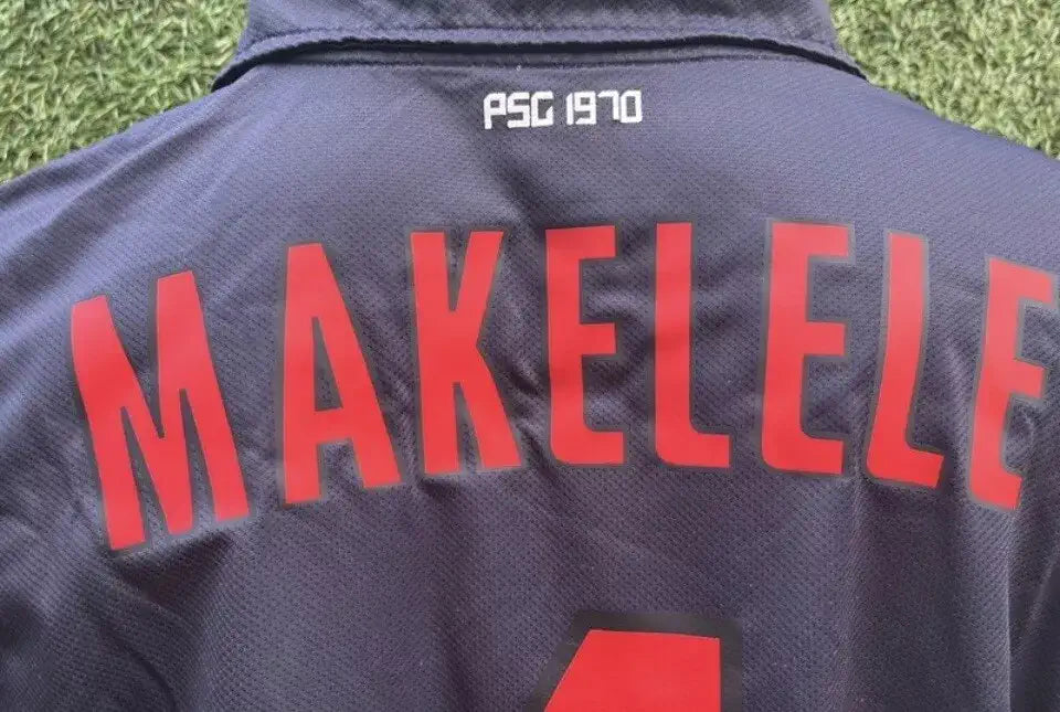 Maillot Makelele PSG